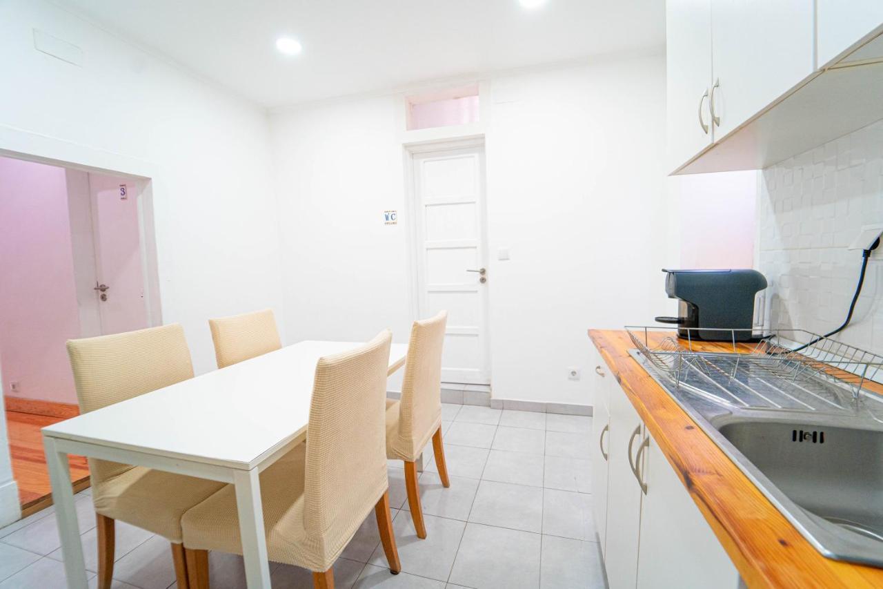 Privat bolig Lisbon Stays *