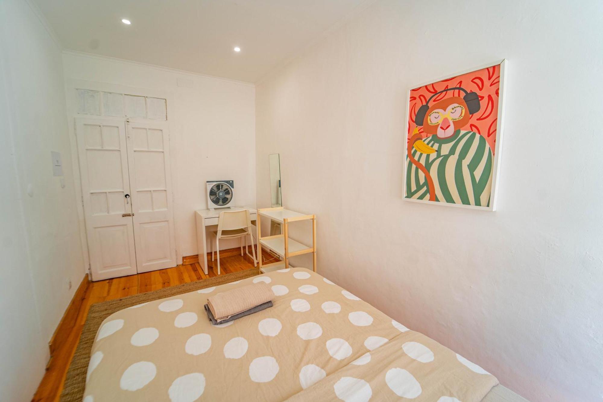Privat bolig Lisbon Stays