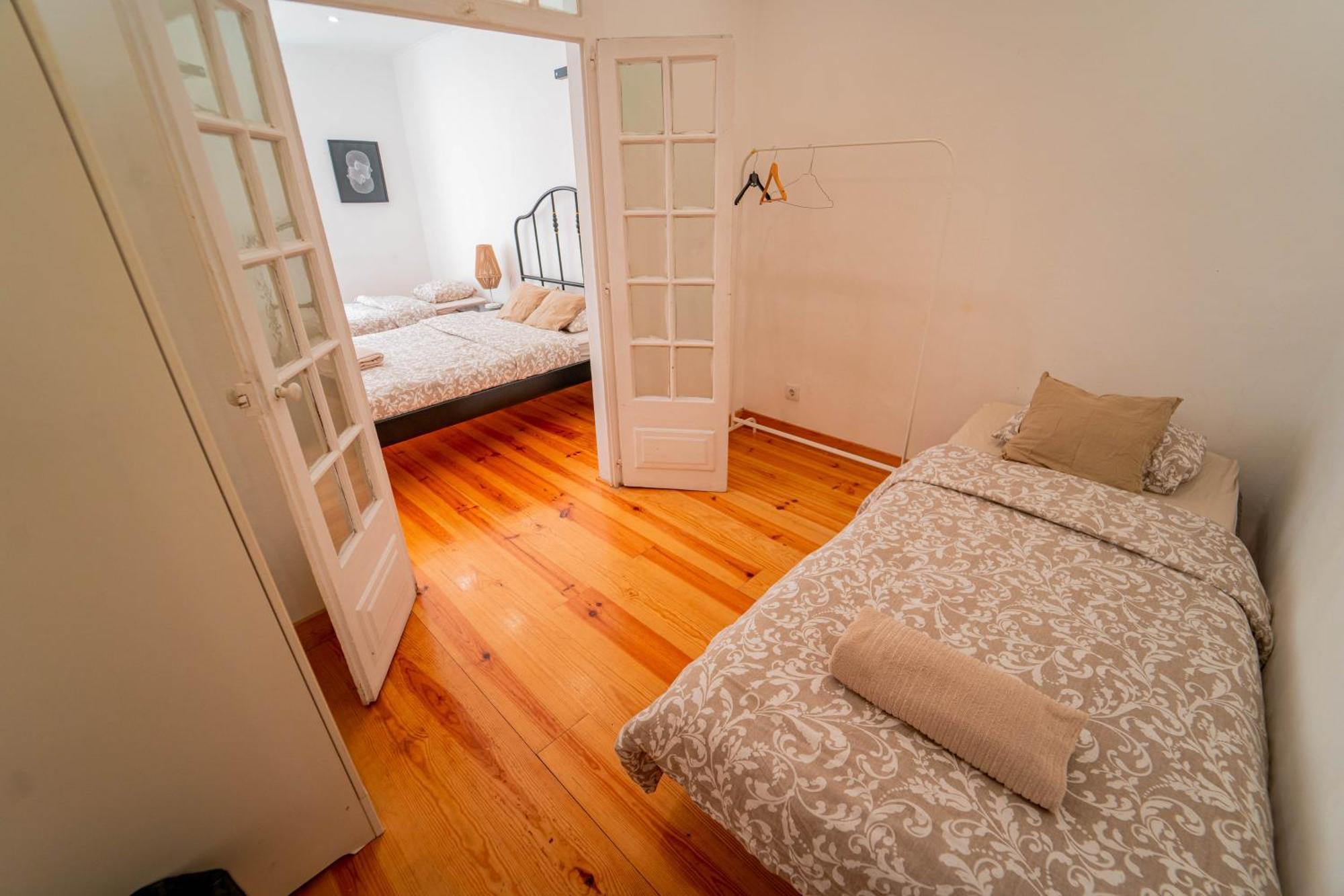 Privat bolig Lisbon Stays