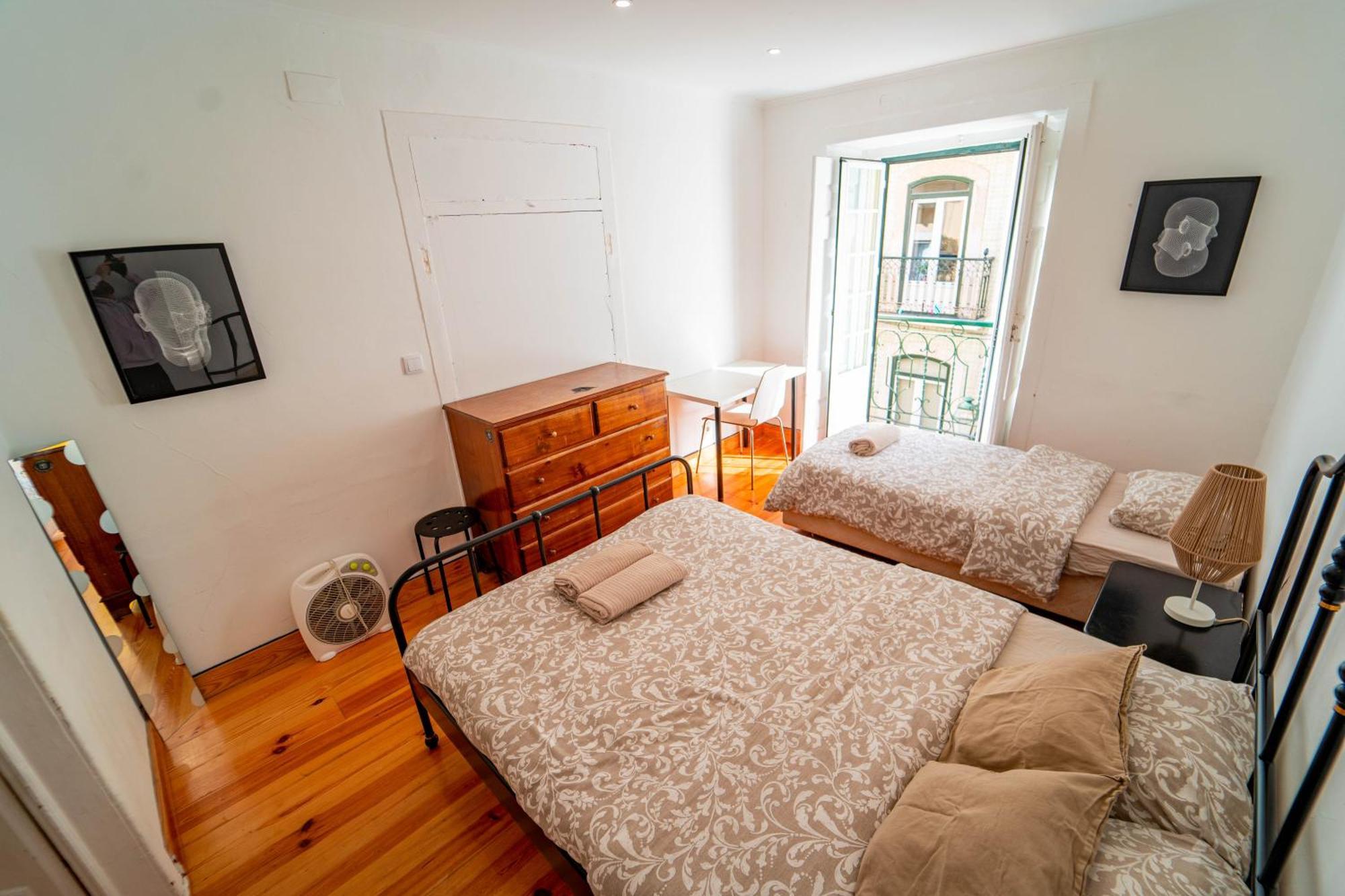 Privat bolig Lisbon Stays